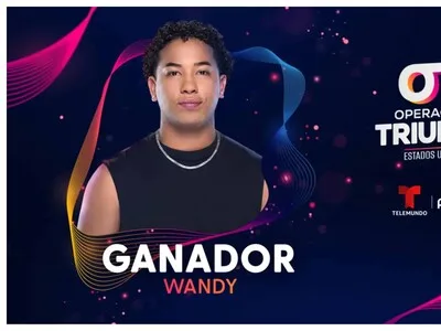 Dominicano Wandy Santana gana primera edición de Operación Triunfo Estados Unidos