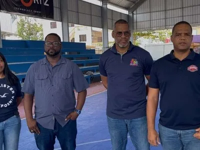 Exigen justicia tras balacera en torneo de baloncesto en Villa Carmen