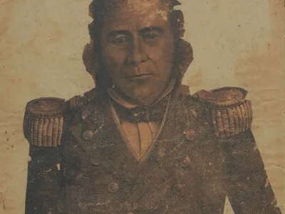 Proyecto de ley busca retirar restos de Pedro Santana del Panteón
