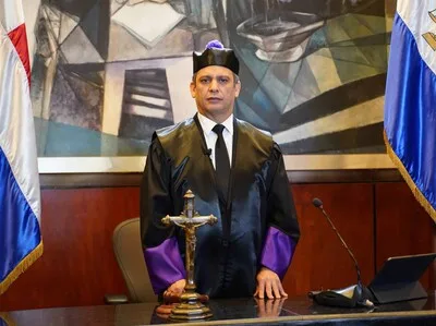 Luis Henry Molina declina buscar continuidad en la Suprema Corte