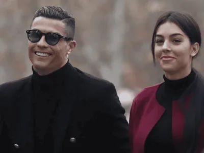 Cristiano Ronaldo y Georgina Rodríguez contraen matrimonio en Portugal