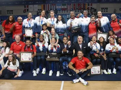 Reinas del Caribe recibirán incentivo de 5.7 millones tras oro regional