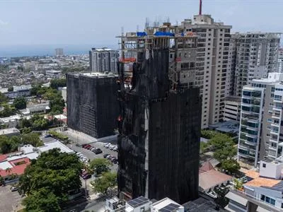 Construcciones de torres y viviendas encabezan solicitudes de permisos en el país