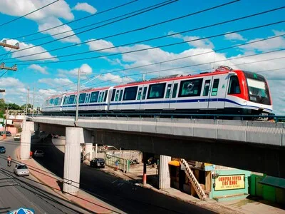 Avería técnica paraliza tren de la EMT en Santo Domingo