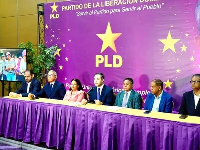 PLD moviliza a miles de militantes en jornada nacional de reorganización