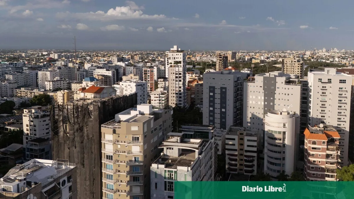Expertos instan a revisar seguridad sísmica en torres de Santo Domingo