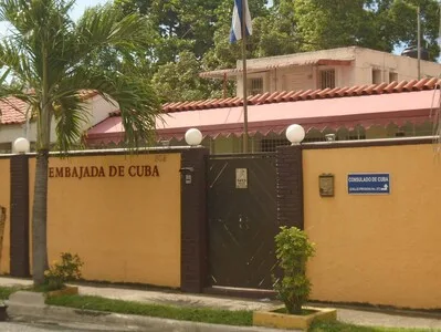 Gobierno solicita retiro de nueve integrantes de la misión diplomática cubana