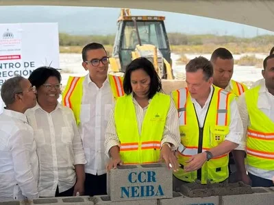 Inician construcción de nuevo centro penitenciario en Neiba