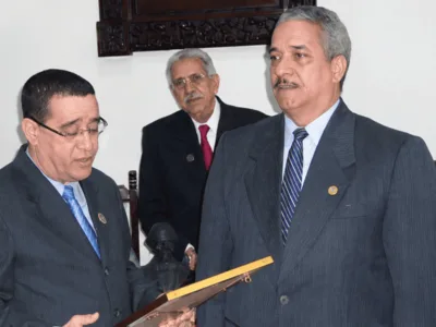 Fallece a los 87 años el mayor general Héctor Enrique Lachapelle Díaz