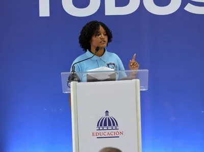 Inauguran nuevo liceo en San Juan de la Maguana