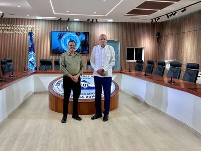 Erdwin Olivares asume la dirección del Centro de Operaciones de Emergencias
