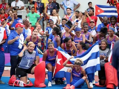 Atletas cubanos desertores inician proceso de regularización migratoria en República Dominicana