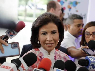 Margarita Cedeño contempla candidaturas municipales o senatoriales para el 2028
