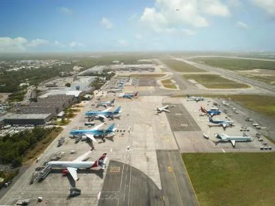 Aeropuerto de Punta Cana integra inteligencia artificial para detectar contrabando