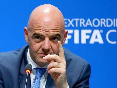 Gianni Infantino visita República Dominicana en medio de crisis en la FIFA