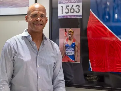Félix Sánchez consolida su legado como formador de nuevos atletas dominicanos