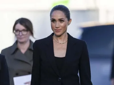 Meghan Markle negocia su regreso a la actuación en serie británica