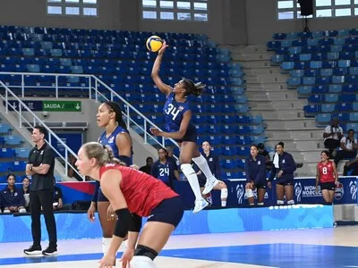 Estados Unidos inicia con dominio total en el Campeonato NORCECA 2026