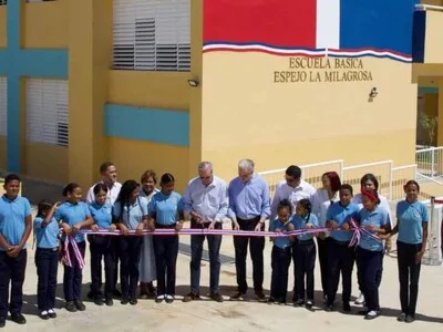 Presidente Abinader encabezará inicio del año escolar 2026-2027 este lunes