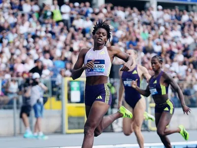 Marileidy Paulino extiende su invicto en la Liga Diamante de Silesia