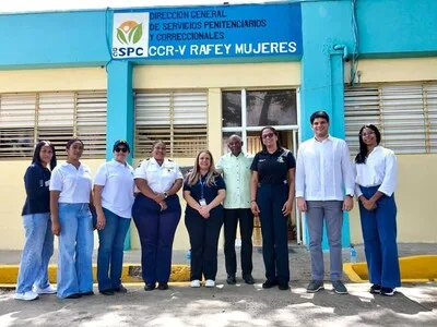Ministerio de Justicia supervisa condiciones en centros penitenciarios de Santiago y La Vega