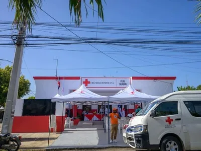 Cruz Roja Dominicana inaugura sede reconstruida en la provincia de Dajabón