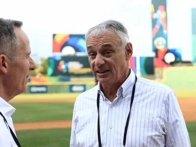 Rob Manfred mantiene optimismo ante próximas negociaciones laborales en Grandes Ligas