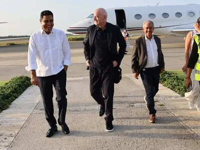 Fedofútbol mantiene postura neutral ante reelección de Gianni Infantino