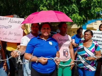 Comunidad de Cienfuegos exige terminar reconstrucción de escuela Rafaela Jiminián