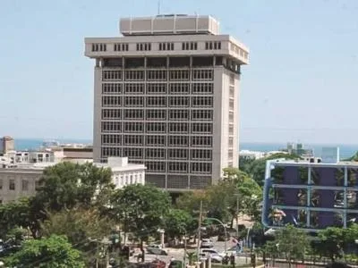 Banco Central deberá pagar cinco millones de dólares a consorcio constructor