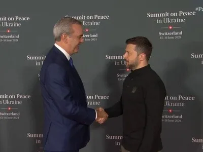 Zelenski agradece respaldo de Luis Abinader a la soberanía ucraniana