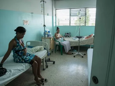 Partos de madres haitianas en hospitales públicos caen un 50 por ciento