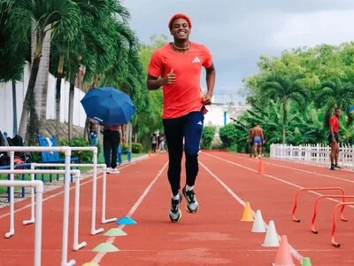 Alexander Ogando denuncia restricciones para entrenar en el Centro Olímpico