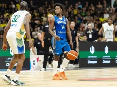 República Dominicana vence a Brasil y mantiene vivo sueño mundialista