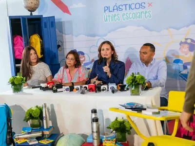 Alcaldía del Distrito Nacional organiza tercera edición de Plásticos por Útiles Escolares