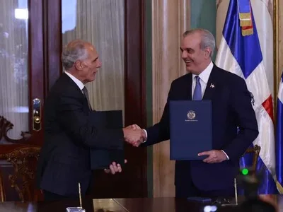 República Dominicana y Honduras fortalecen cooperación en seguridad y comercio regional