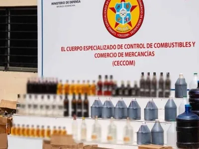 Adopron exige profundizar investigaciones tras desmantelar fábrica clandestina en Yaguate