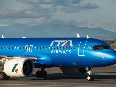ITA Airways evalúa establecer conexión aérea directa entre Roma y Santo Domingo