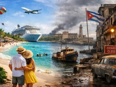 República Dominicana consolida liderazgo turístico mientras Cuba enfrenta caída histórica