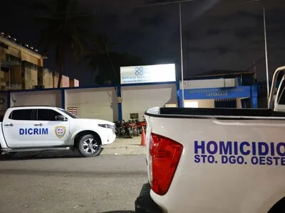 Policía recupera 21 televisores robados en Villa Olímpica de Bayaguana