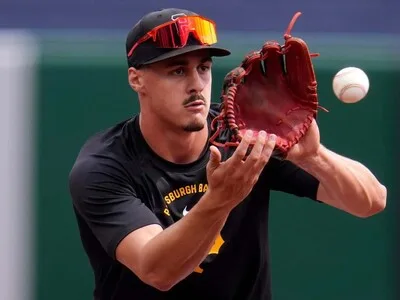 Konnor Griffin prepara su regreso con los Pirates este viernes