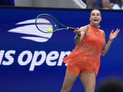 Aryna Sabalenka avanza a octavos de final en el US Open