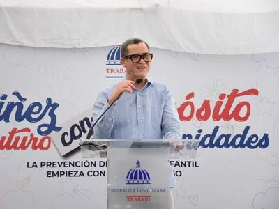 Gobierno asegura que trabajo infantil en el país es un fenómeno aislado