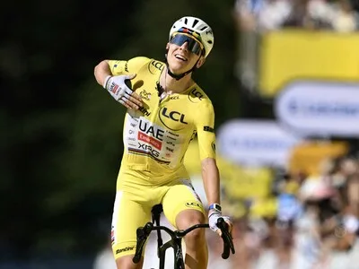 Tadej Pogacar finaliza su temporada 2026 tras grave accidente