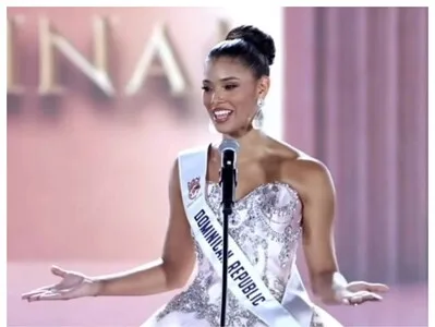 Joheirry Mola avanza al Top 6 de Miss Mundo 2026
