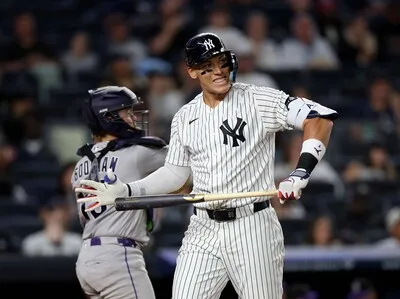 Yankees gestionan descanso de Aaron Judge tras asegurar pase a postemporada