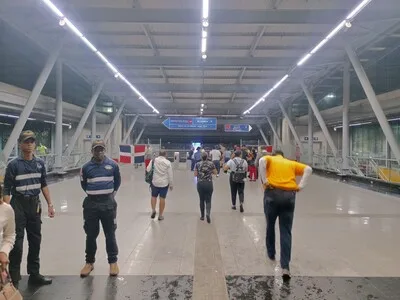 Restablecido el servicio en la Línea 2 del Metro tras avería