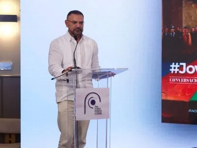 Andrés Vander Horst presenta libro sobre el futuro de la política