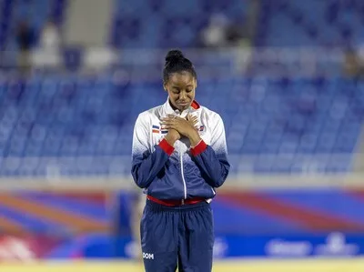 Evelina Minaya enfoca su carrera deportiva hacia los Juegos Panamericanos 2027