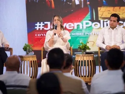Gloria Reyes aboga por mayor presencia femenina en la Suprema Corte